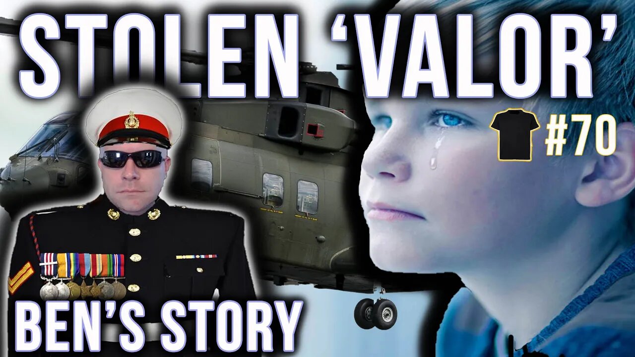 Stolen 'Valor' Exposed | Ben's Story | The Truth Behind Walter Mitty