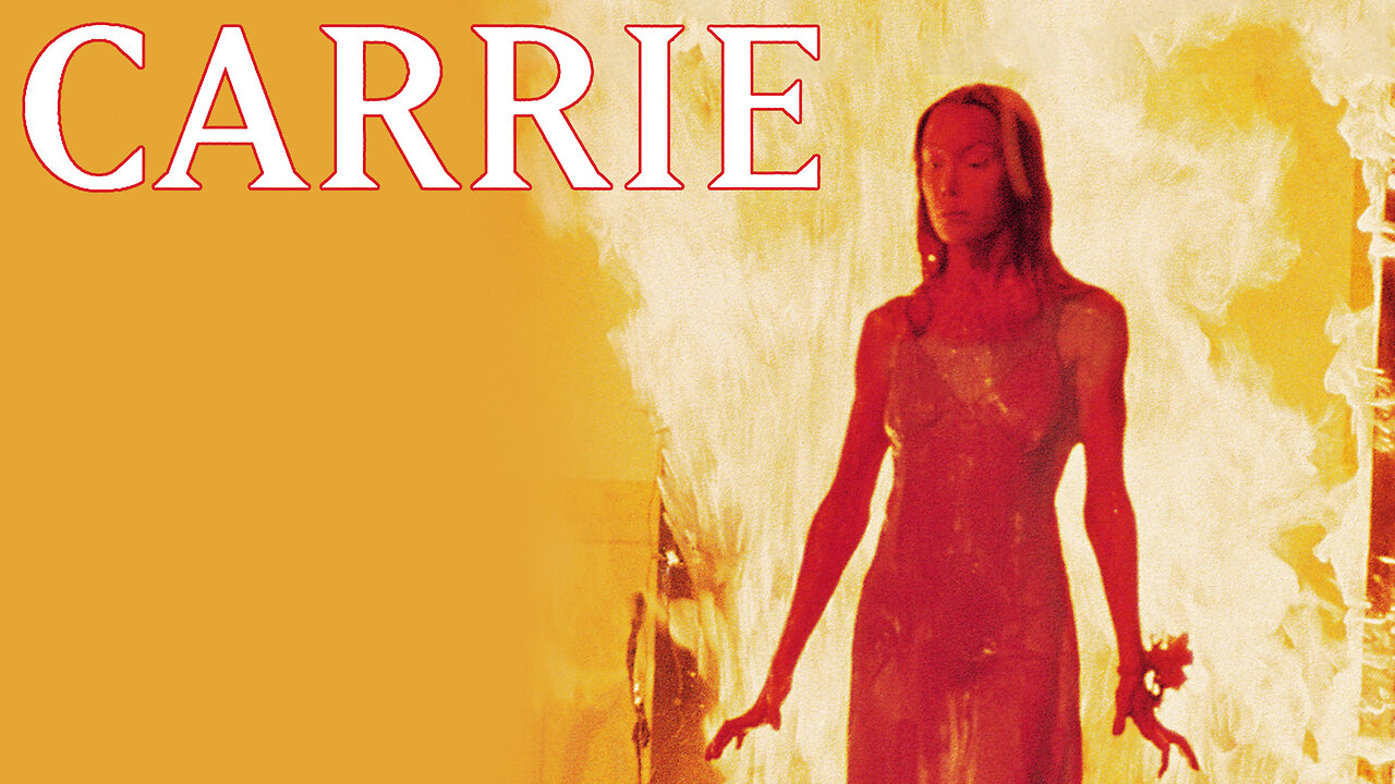 Carrie (1976 Full Movie) | Horror/Mystery/Supernatural | #HappyHalloween 🎃