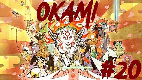 Okami HD |20| Ce pouvoir est bien pratique