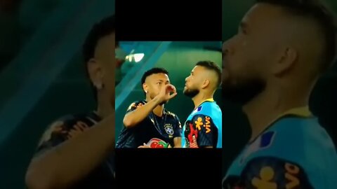 Neymar 🤣🤣🤣 #shorts #football #viral