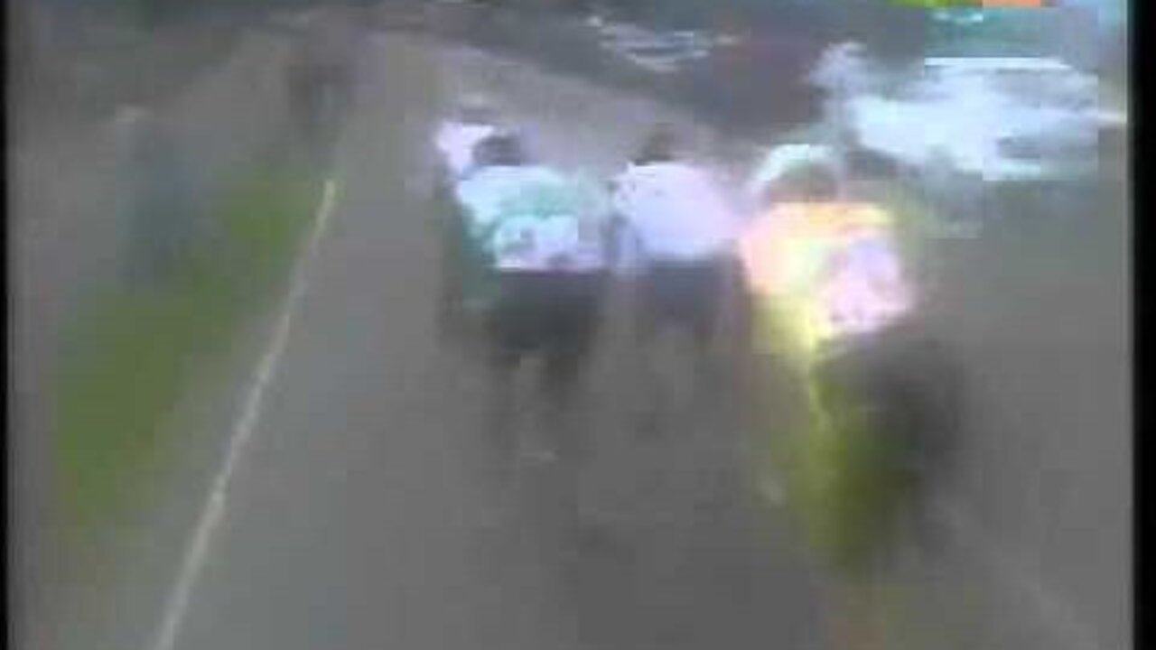 Tour De France eurosport stage 7 1992 - 7