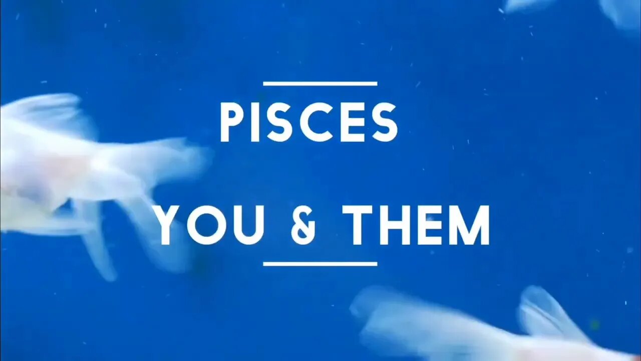 Pisces You & Them Timeless Tarot Reading - Thoth 432 Studio
