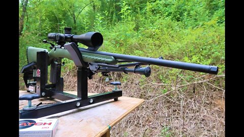 Ruger American 6.5 Creedmoor - Prepping for 1,000 yards