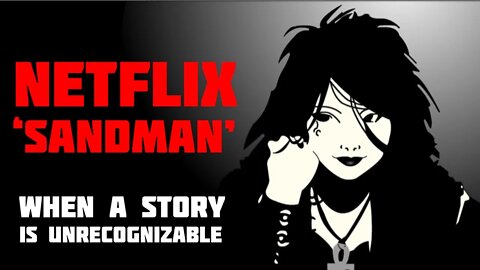 SANDMAN on NETFLIX: Gaiman didn’t “give a f***” About the Graphic Novel Readers' Concerns