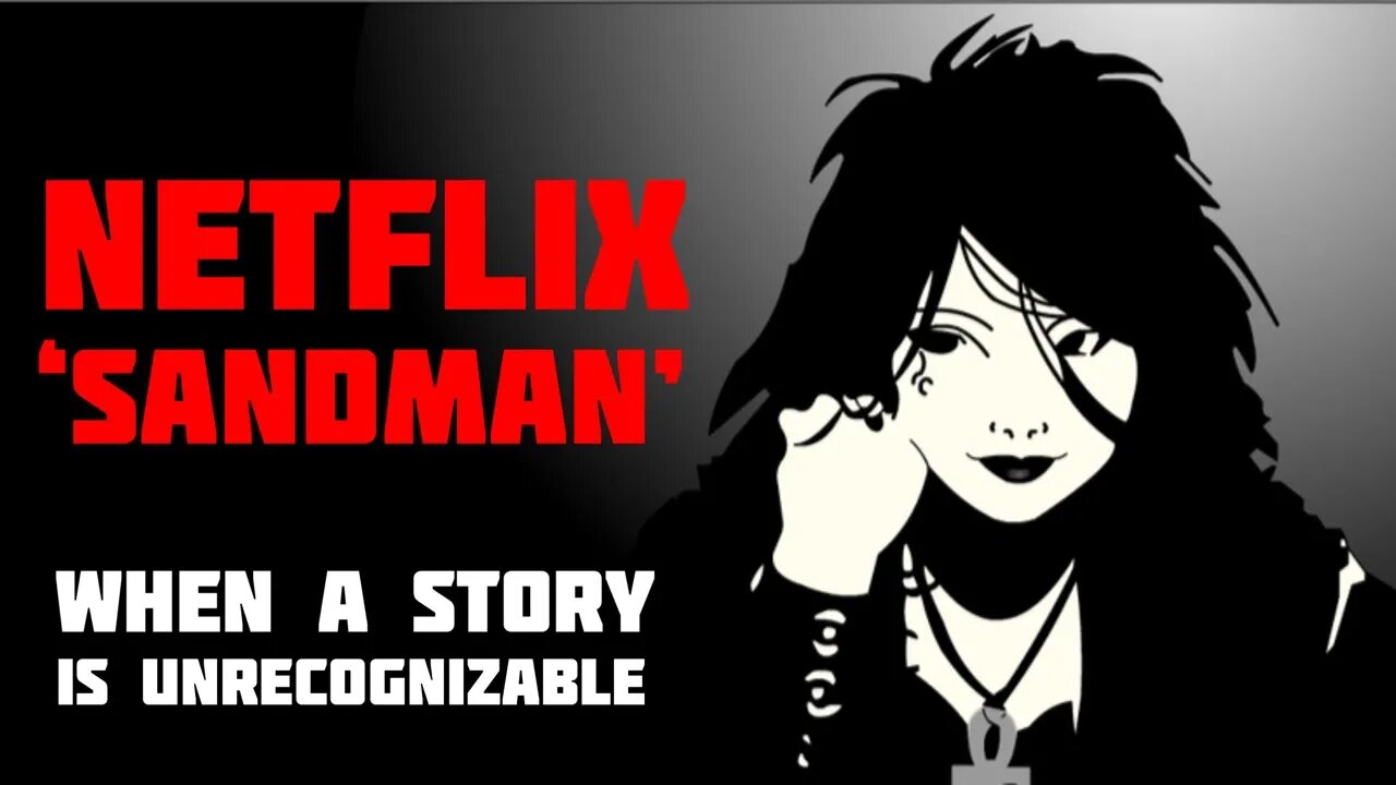 SANDMAN on NETFLIX: Gaiman didn’t “give a f***” About the Graphic Novel Readers' Concerns