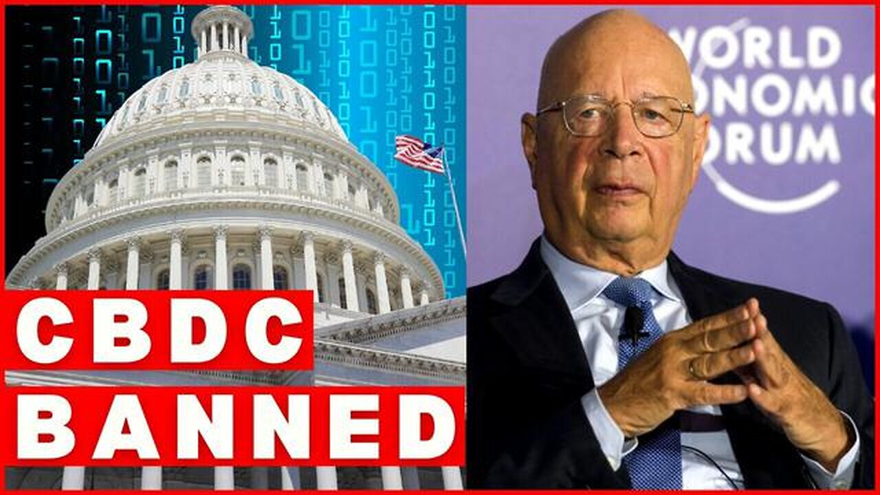 CBDC failed: Congress is banning CBDC with massive support