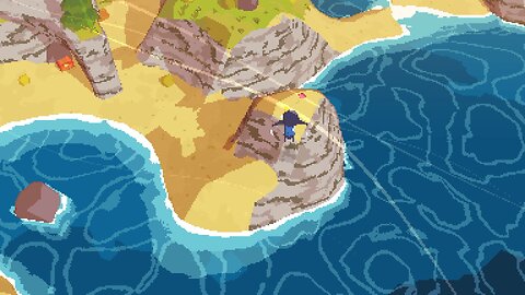 A Short Hike Gameplay