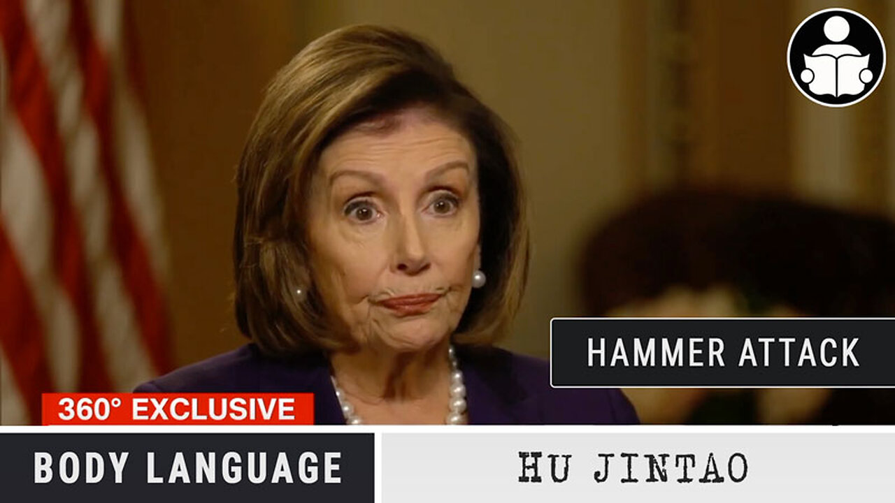 Body Language - Nancy Pelosi, The Attack On Paul Pelosi