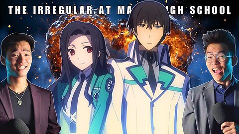 The Irregular at Magic High School STEALS Her Heart - 1x20 Reaction