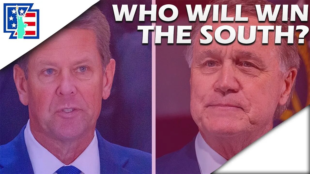 THE FINAL SOUTHERN SUPER TUESDAY PREDICTION! || THE FIGHT FOR THE SOUTH!