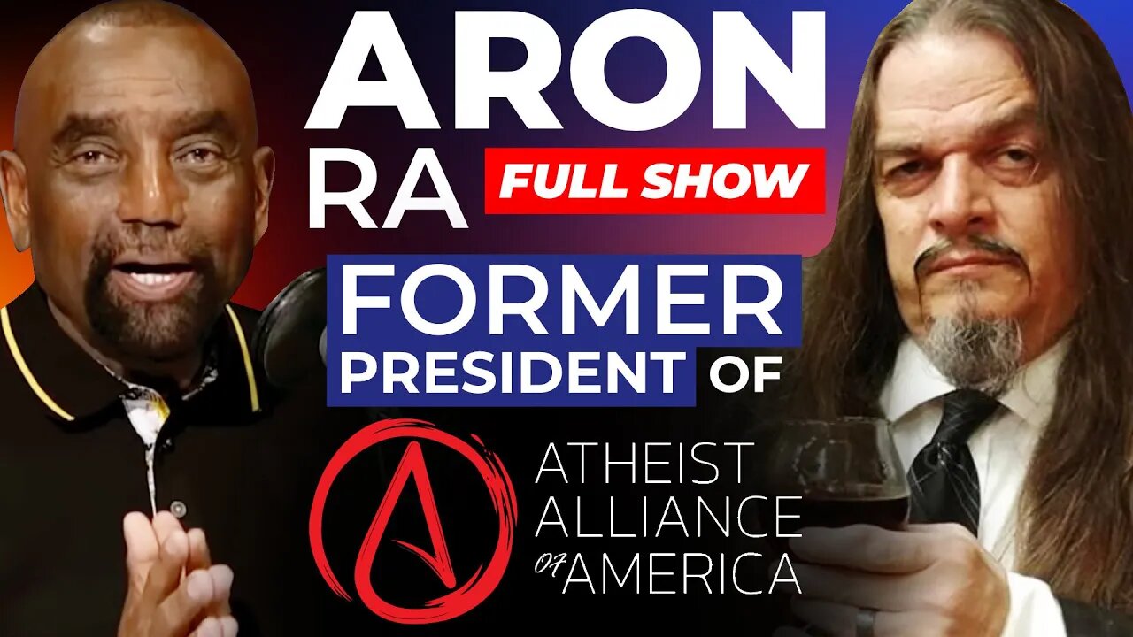 Aron Ra Joins Jesse! (#274)