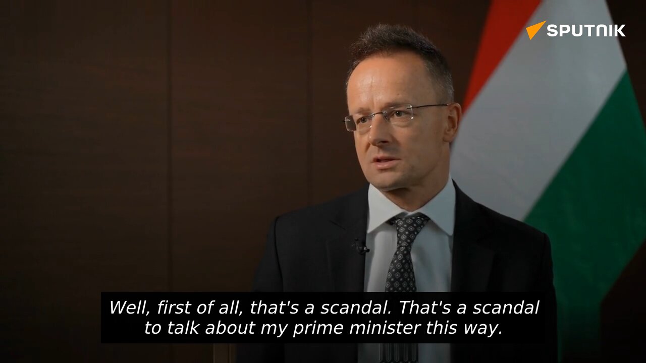 FM Szijjártó: Kamala Harris' offensive words towards PM Orbán are unacceptable