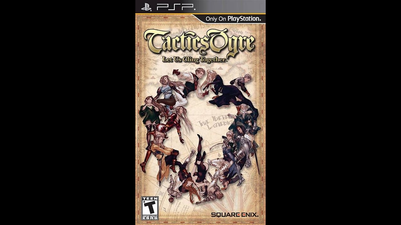 Tactics Ogre: Let Us Cling Together - Intro