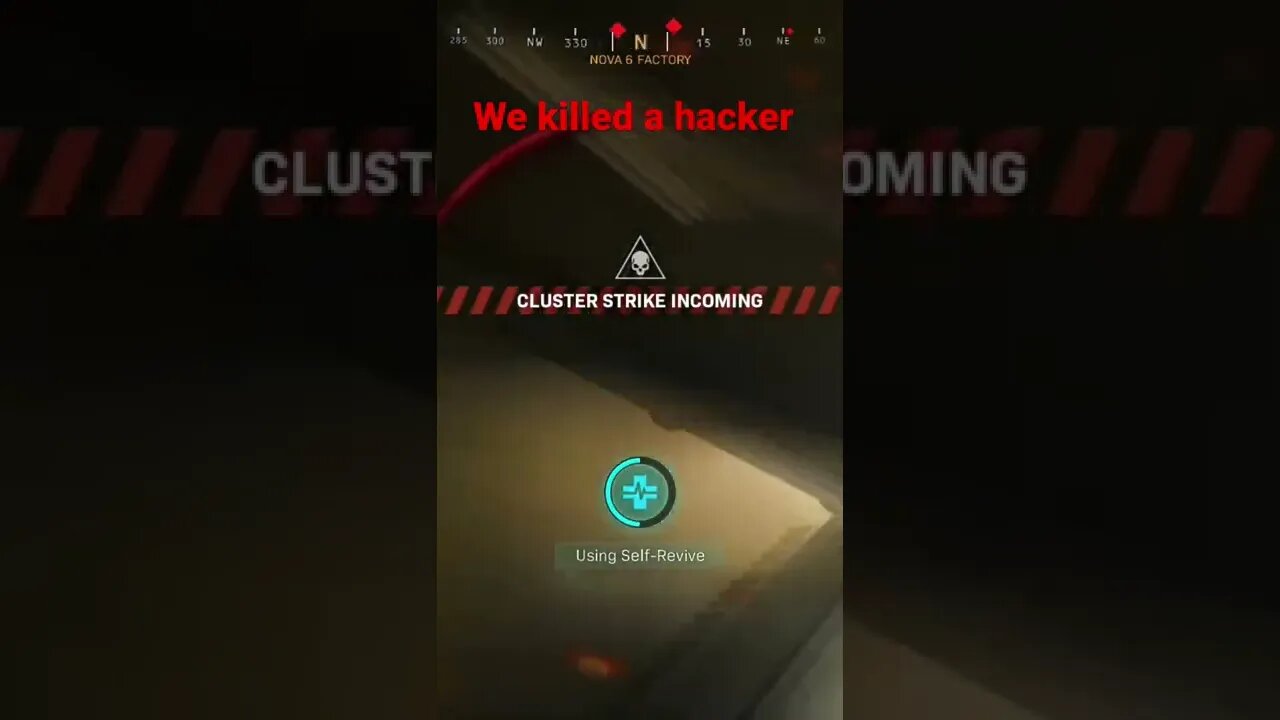 We killed a hacker #gaming #warzone #warzoneclips #Kaleebashalahamarabi
