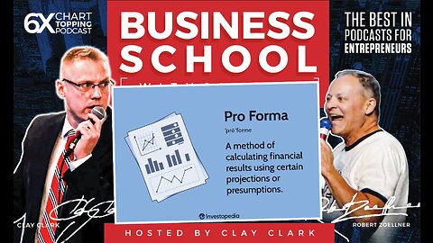 Business | Creating a Detailed Proforma for Your Business