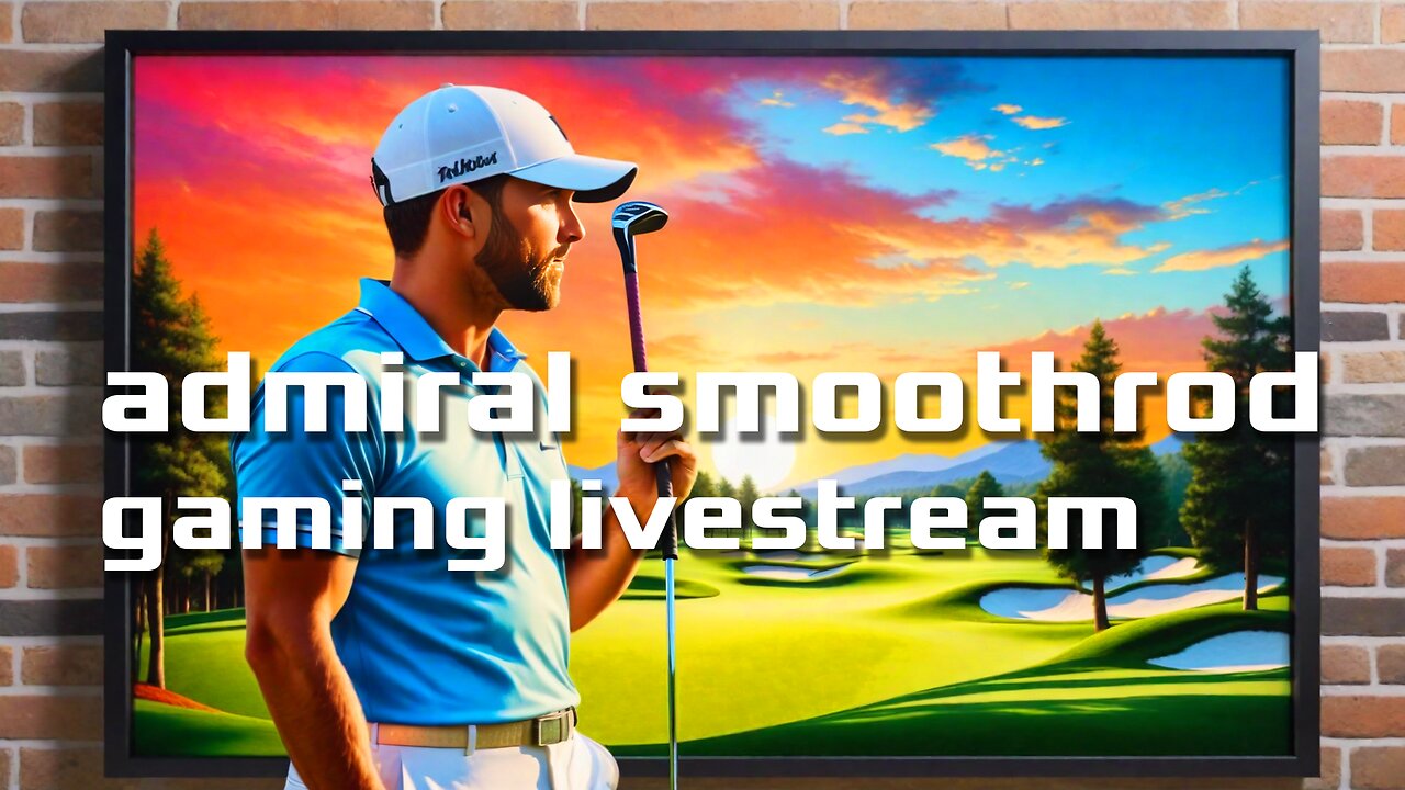 golf with your friends - I HAVE FRIENDS AND IM GOLFING WITH THEM
