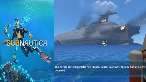 Starting Fresh! ~ Subnautica