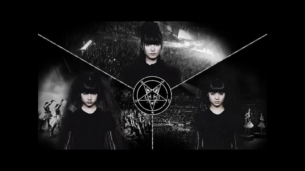 BABYMETAL-From Dusk Till Dawn-Live