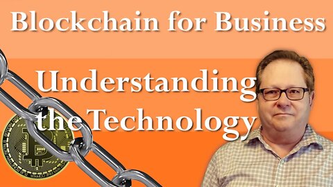 Understanding Blockchain Technology for Business Blockchains