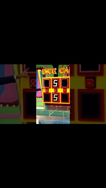 A Wonderful Dice Game On The Price Is Right