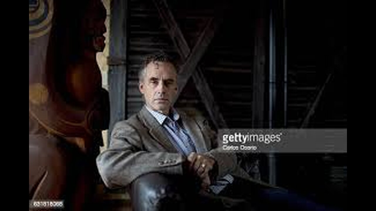 Jordan Peterson EXPOSES The 1% CONTROLLING The Worlds Money...