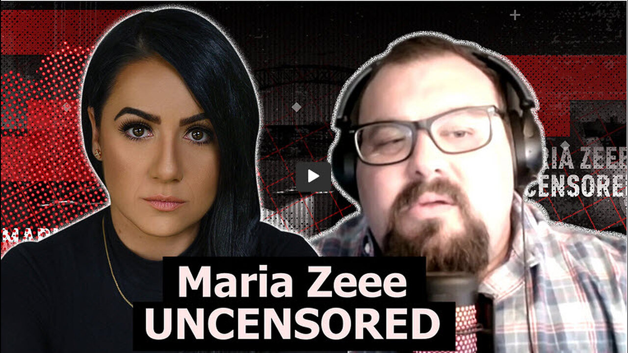 Uncensored - Worldwide Lockstep to CANCEL Independent Media Permanently - Rob Primo