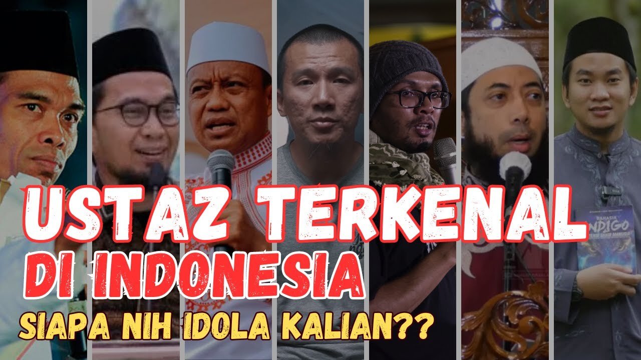 Why Indonesians Muslims runaway from a Christian Prince ?? Live Debate