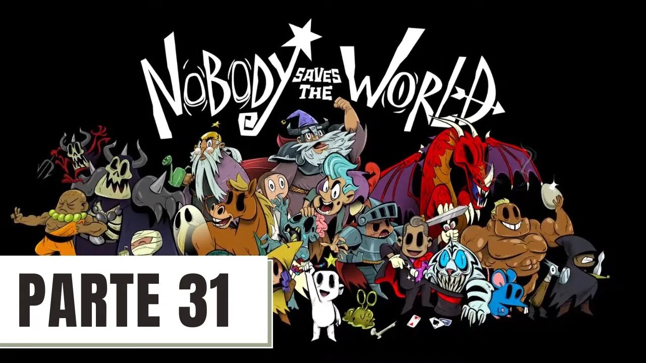 ✅JOGANDO NOBODY SAVES THE WORLD #31 - FAZENDO MISSÕES