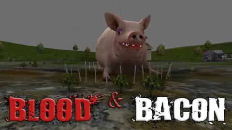 Blood and Bacon - Episódio 6 - Do dia 19 ao 20