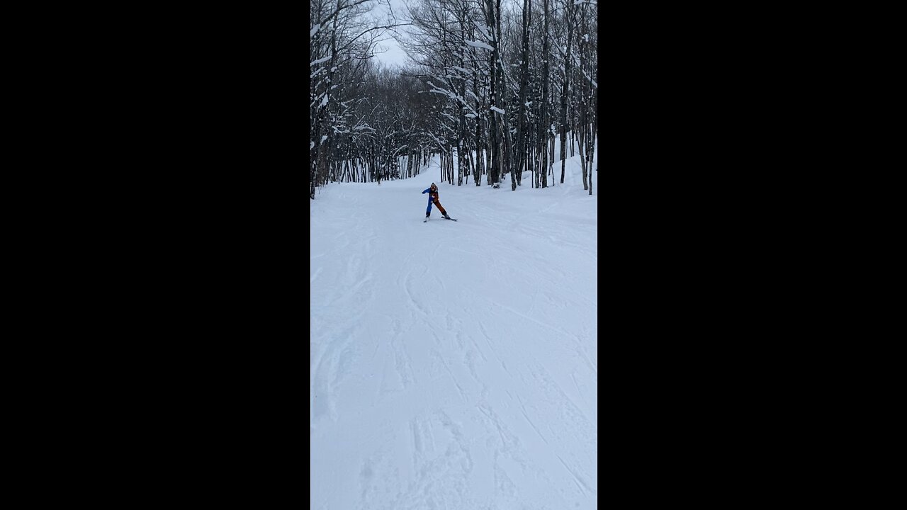 Ski Juggling