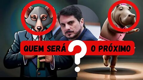 QUEM VAI CAIR AGORA? / / SENADOR SEM PAPAS NA LÍNGUA RESPONDE...
