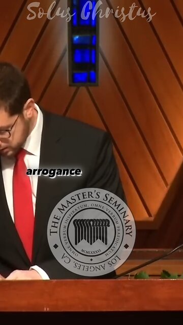 The Sin That Will Destroy A Ministry | Mike Riccardi #mikericcardi #tms #ministry #pride #shorts