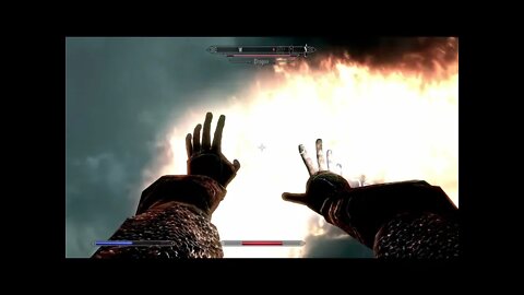 Intro to Keith | Skyrim | Explosive Chickens | Stream Clips