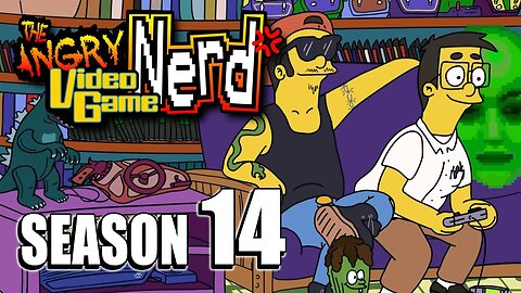Angry Video Game Nerd - Season 14