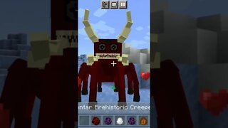 OLHA ESSAS CRIATURAS NO MINECRAFT 😱😱😱😱😱😱#shorts #minecraft #minecraftmemes #fypシ