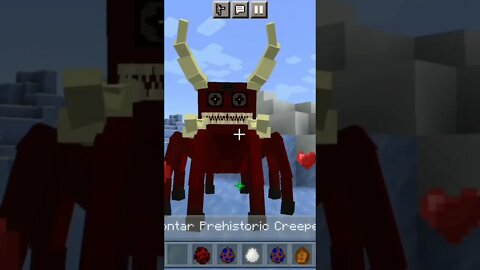 OLHA ESSAS CRIATURAS NO MINECRAFT 😱😱😱😱😱😱#shorts #minecraft #minecraftmemes #fypシ