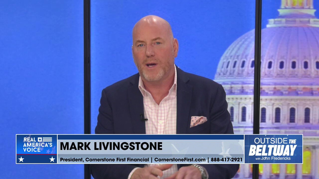 Mark Livingstone on Inflation and Interest Rates Hikes