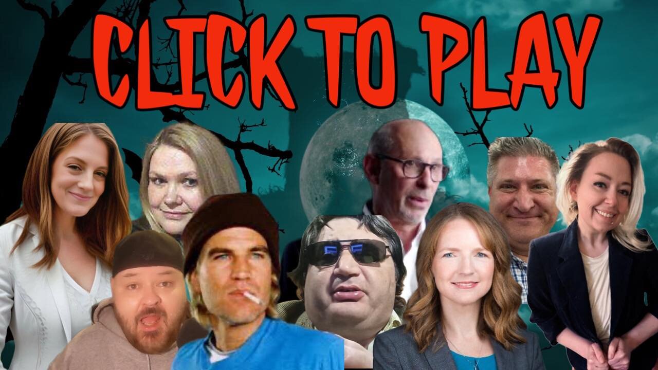 Lets Play! Werewolves SPTV edition LIVE!