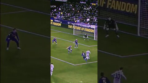 What A Goal ✨🔥