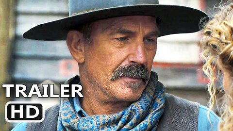 HORIZON: AN AMERICAN SAGA Trailer (2024) Kevin Costner Latest Update & Release Date