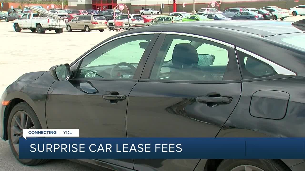 Don't Waste Your Money: Car lease ending? Some drivers face huge fees to buy their car