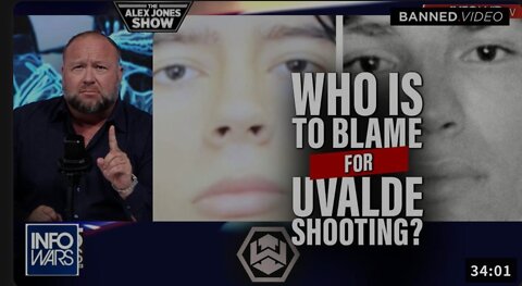 Learn Who Is Truly to Blame for the Uvalde School Shooting