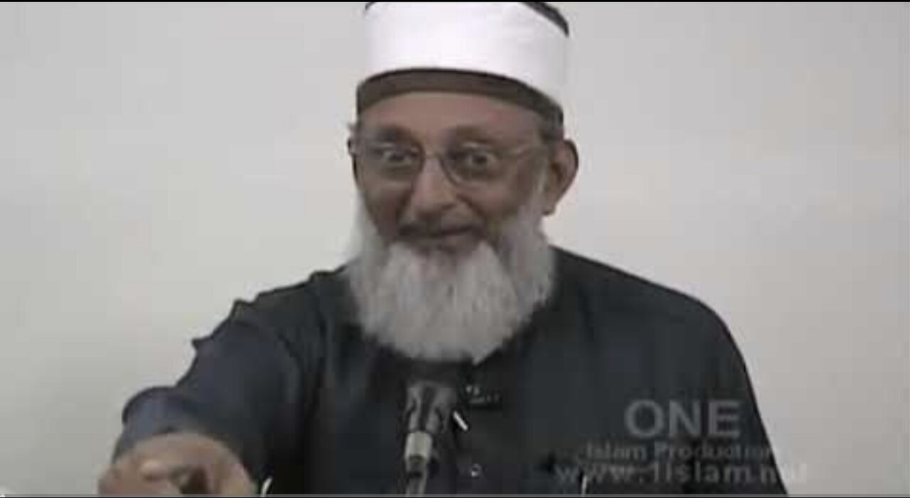 Sheikh Imran Nazar Hosein - ISLAM AND THE INTERNATIONAL MONETARY SYSTEM