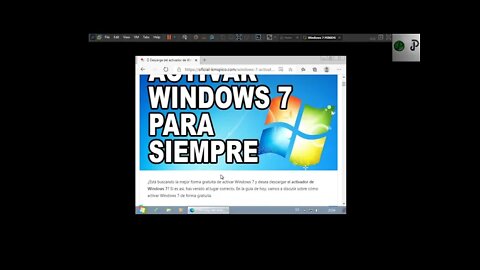 WINDOWS 7 MINOS OS Y ESTA VIVO O MUERTO COMPLETO 2021