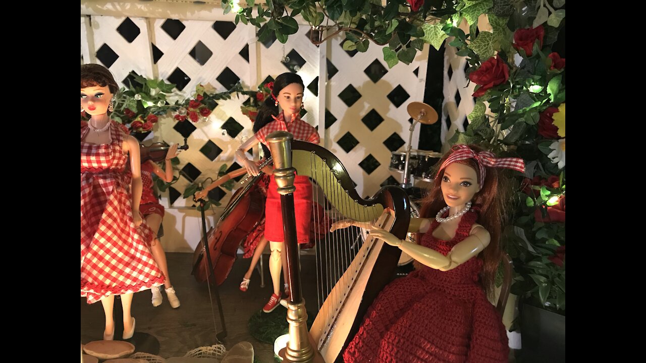 Summertime (Barbie Orchestra Tribute Version)