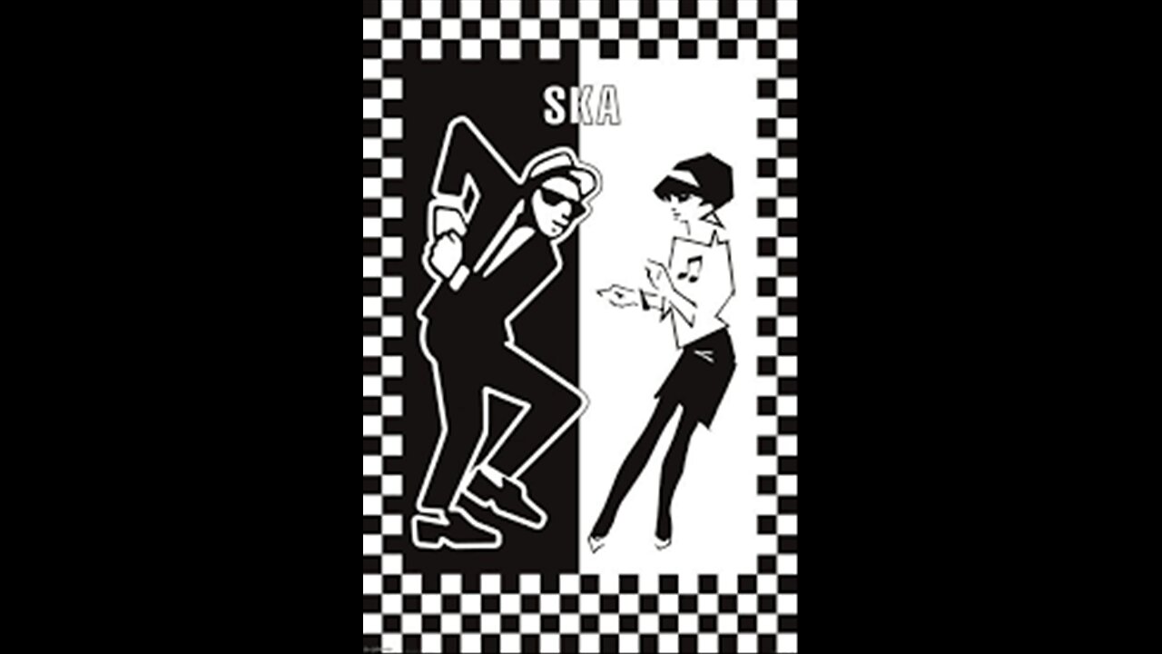 Happy New Year with some British Ska 80's