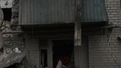 Russia vs Ukraine War-Russian shelling goes on in Donetsk - NEWS TIMES 9