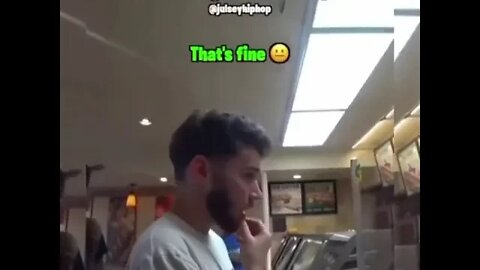ADIN ROSS TIP $1000 TO FAST FOOD WORKER | RANDOM ROADHOUSE