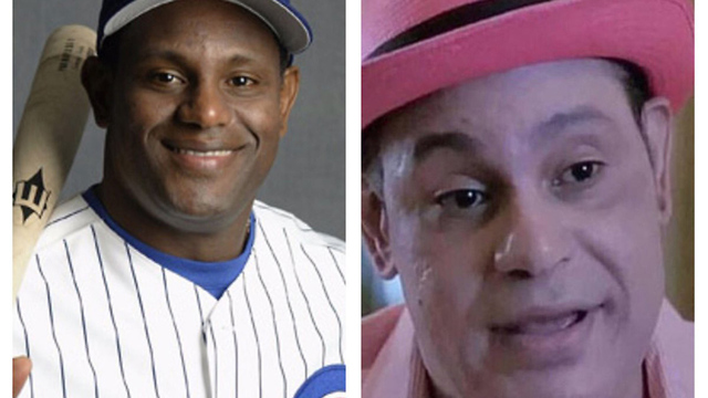 Baseball Legend Sammy Sosa Gets ROASTED on Twitter for Bleaching His Skin