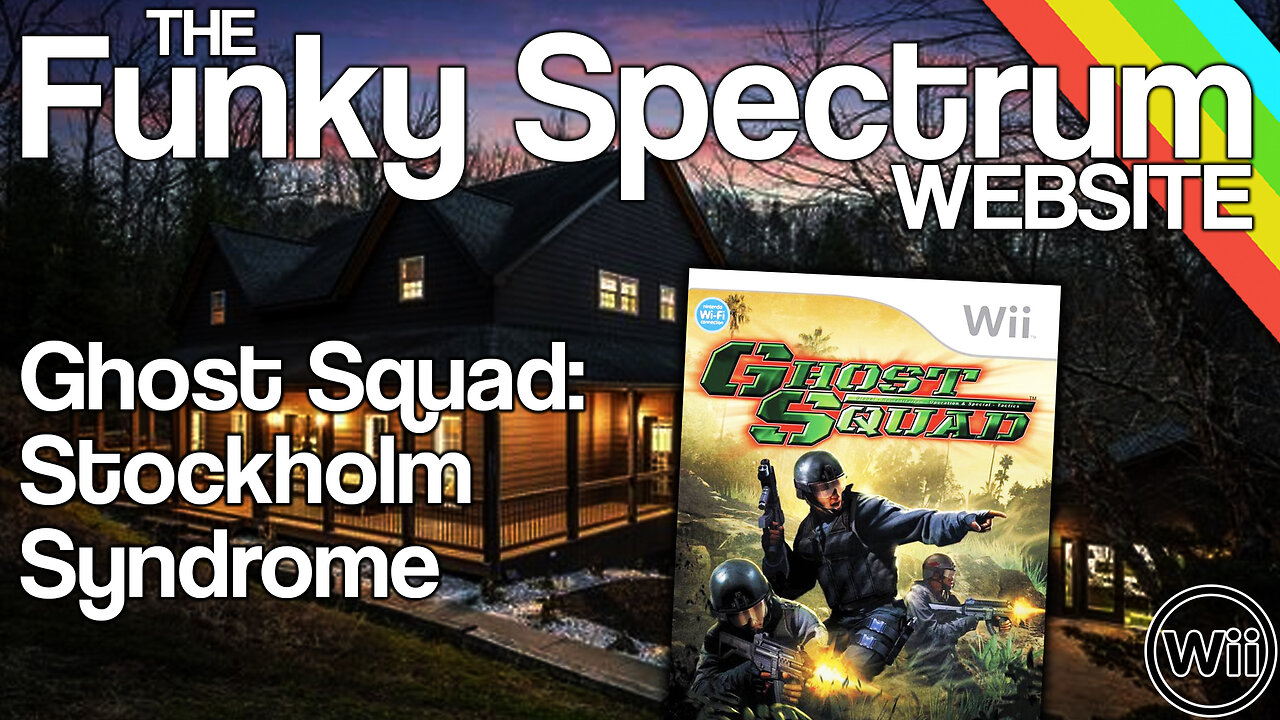 FUNKYSPECTRUM - Ghost Squad Mission 1